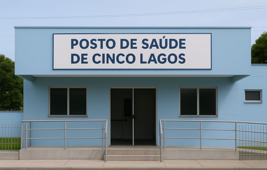 Posto de Saúde de Cinco Lagos