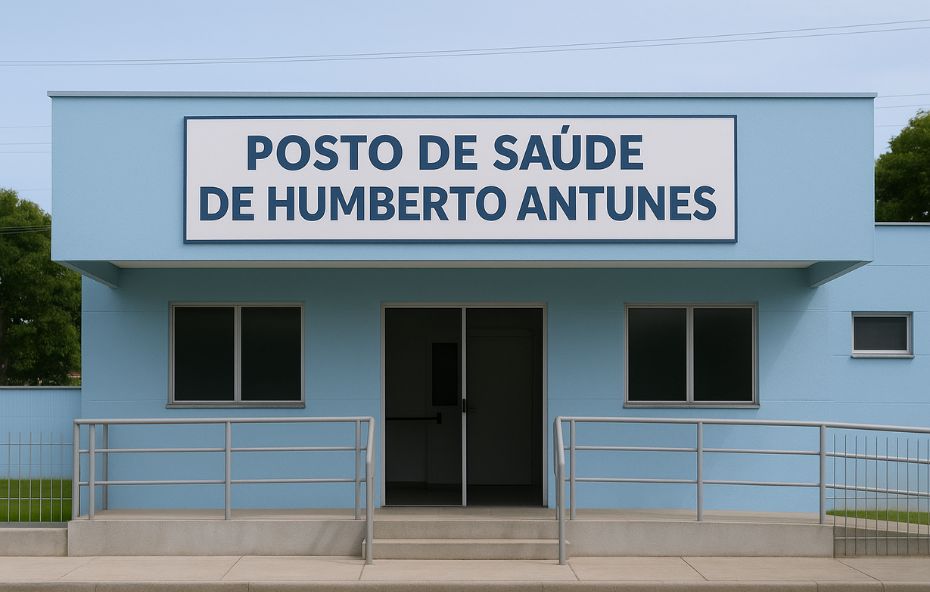Posto de Saúde de Humberto Antunes