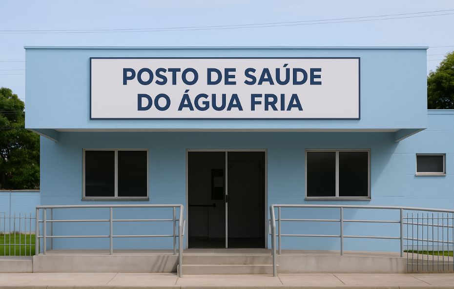 Posto de Saúde do Água Fria