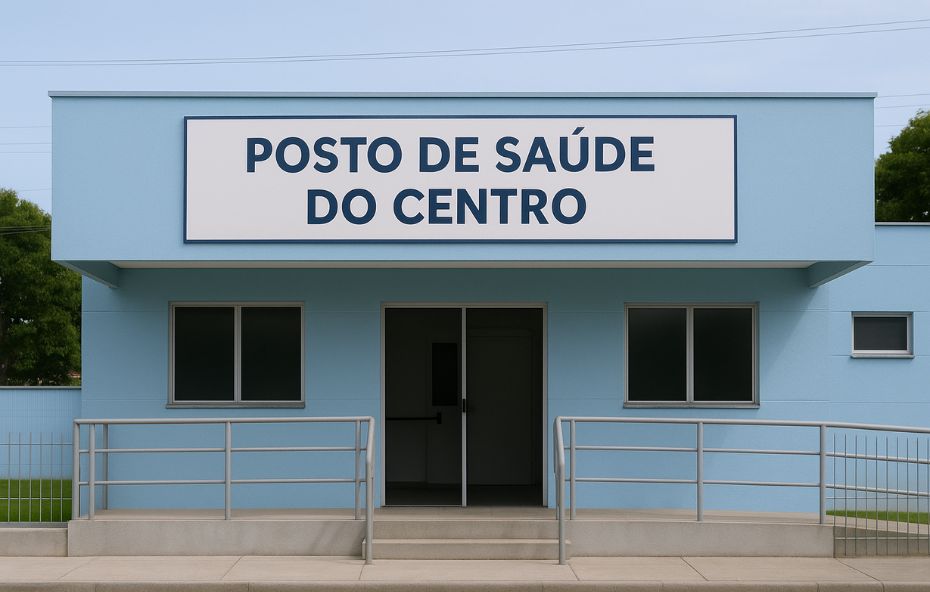 Posto de Saúde do Centro