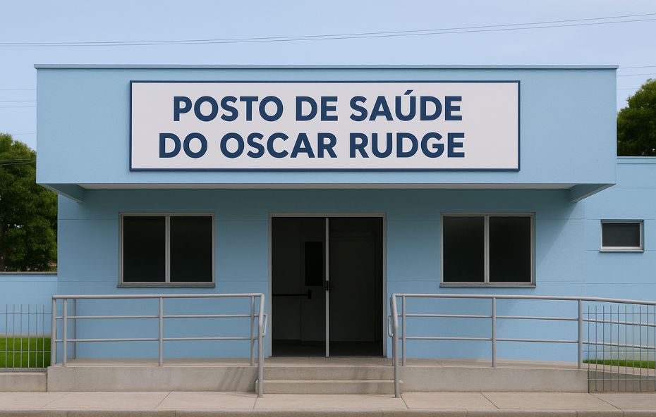 Posto de Saúde do Oscar Rudge