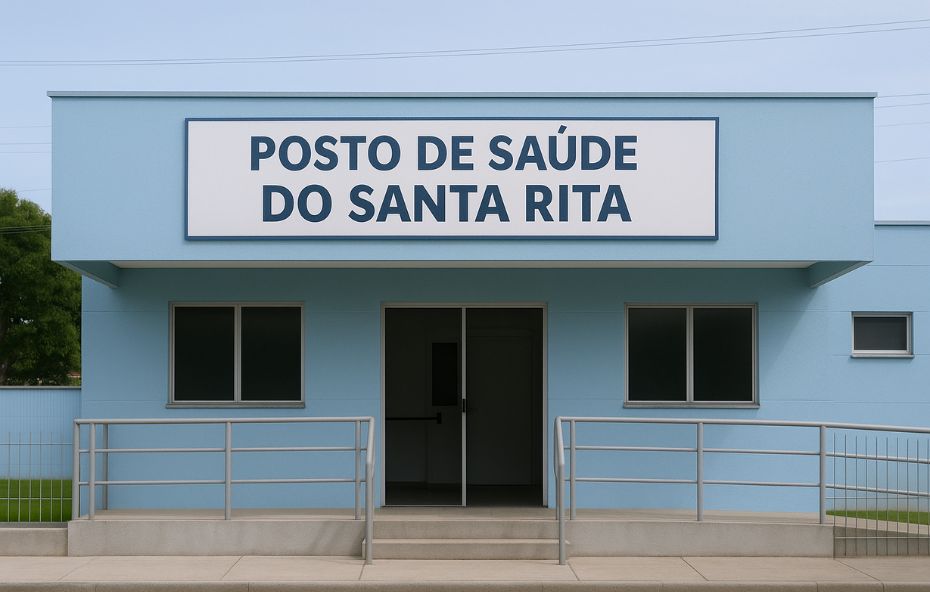 Posto de Saúde do Santa Rita