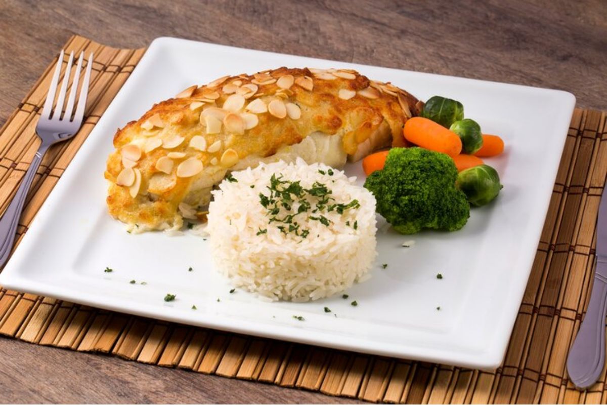 Receitas com Arroz - Mendes RJ