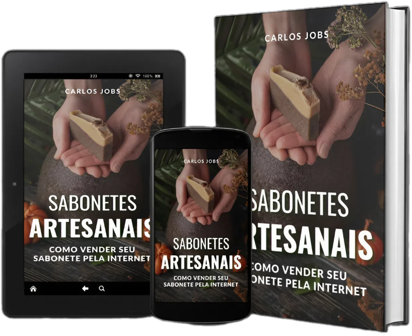 Sabonetes Artesanais - Como vender seu sabonete pela internet2