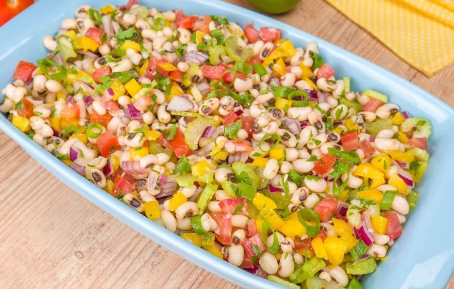 Salada de Feijão Fradinho