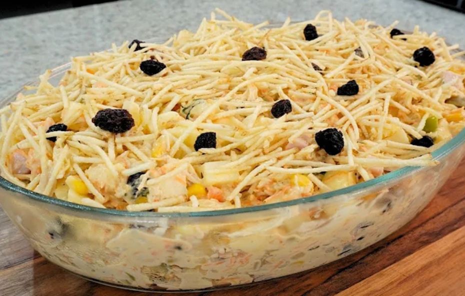 Salpicão de Frango