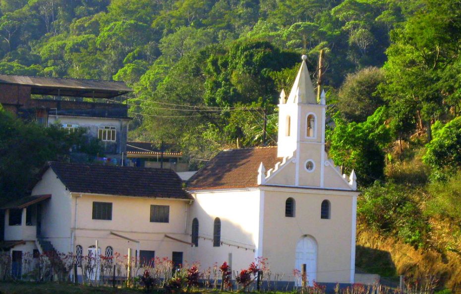 São Sebastião​ de Mendes RJ