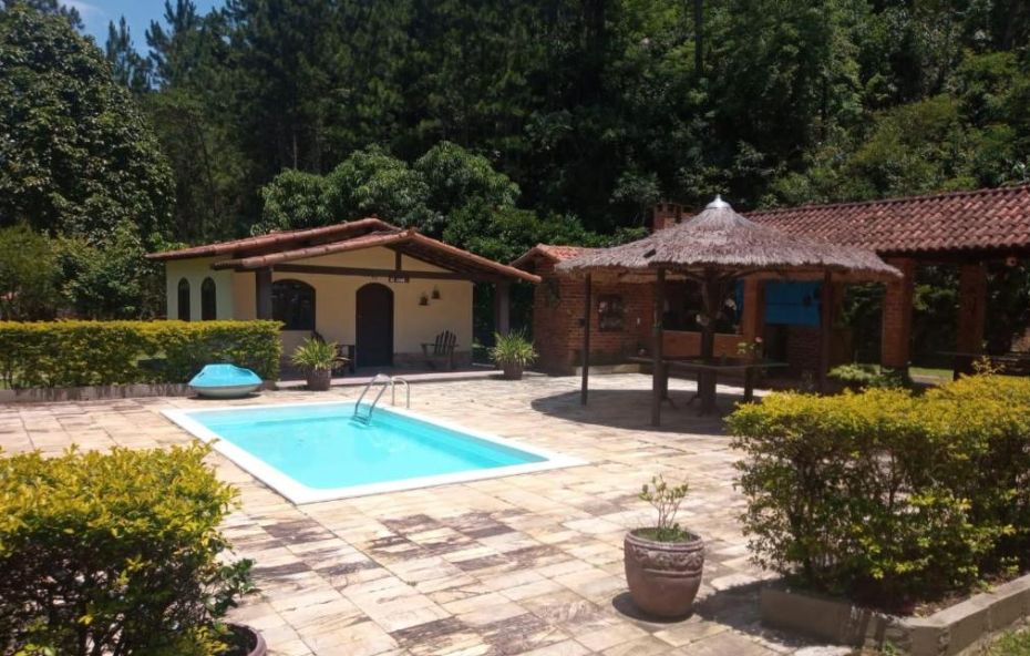 Sitio Felicidade em Mendes - RJ