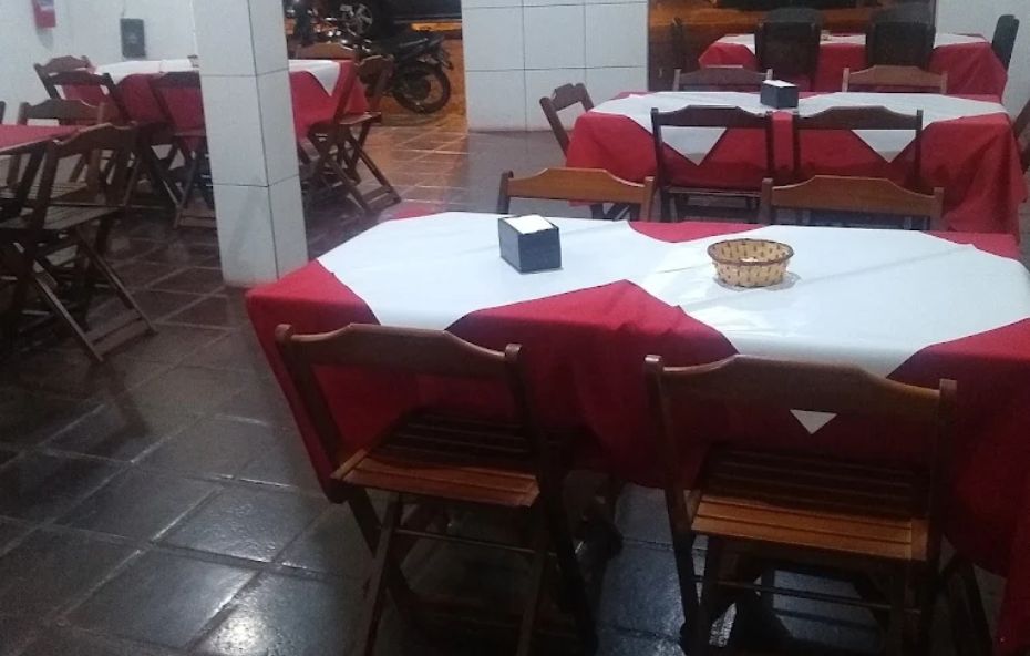 Vaní Pizzas em Mendes - RJ