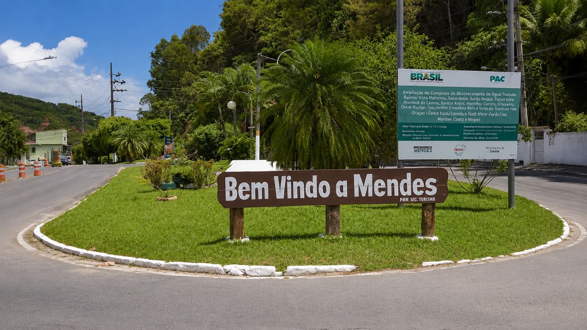 Que dia é o aniversário de Mendes?