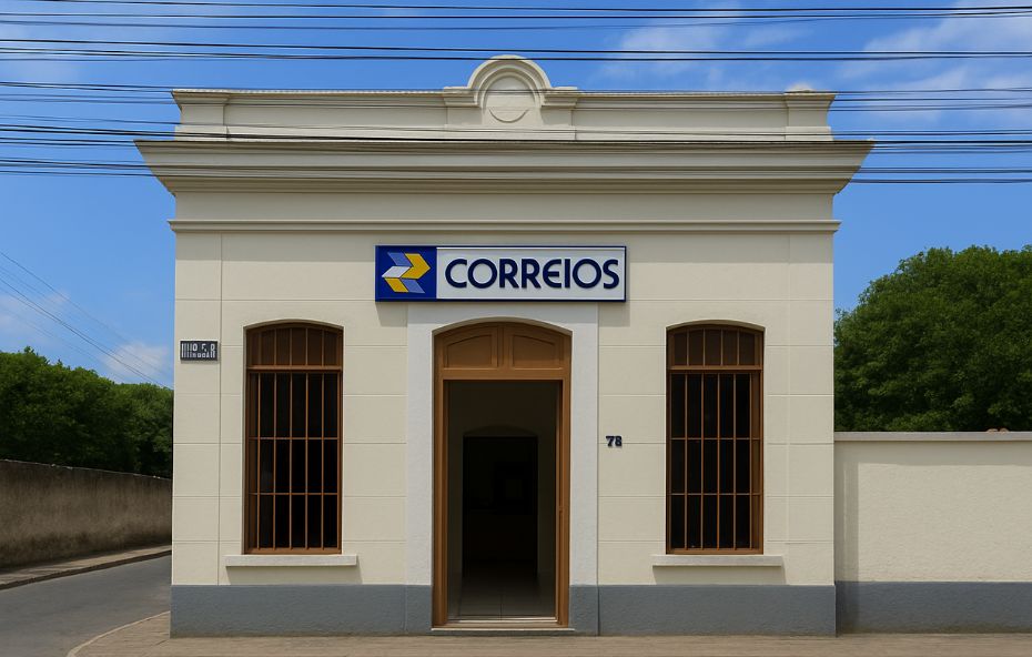 Correios de Mendes