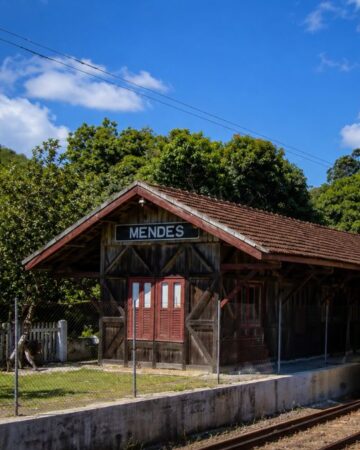 Estação Neri Ferreira