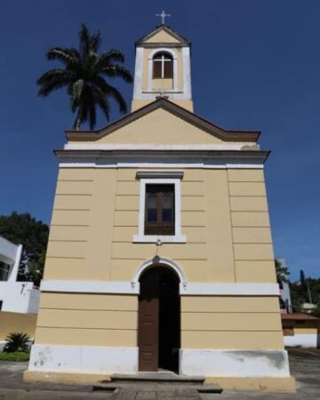 Antiga Igreja Matriz de Santa Cruz