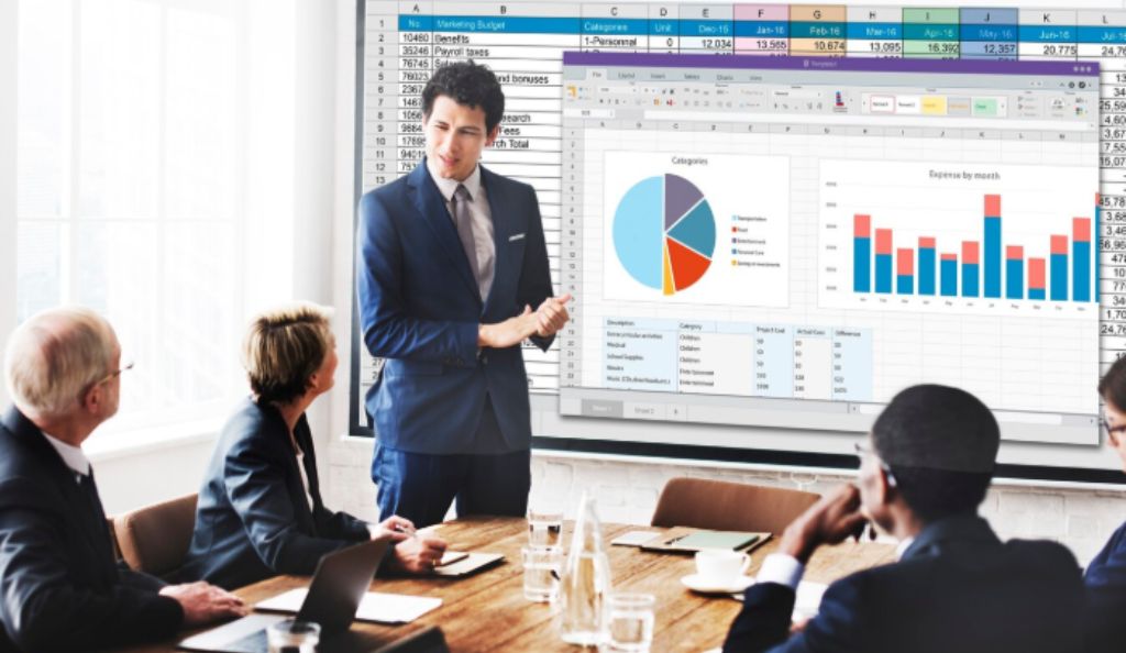Curso de Administração de Empresas