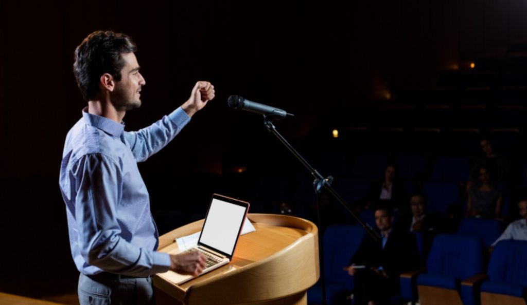 Curso de Aprenda a Falar em Público