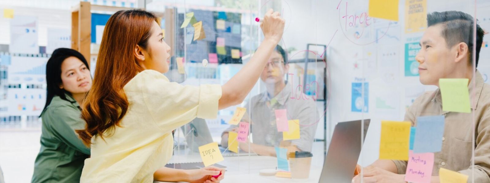 Curso de Comunicação e Marketing