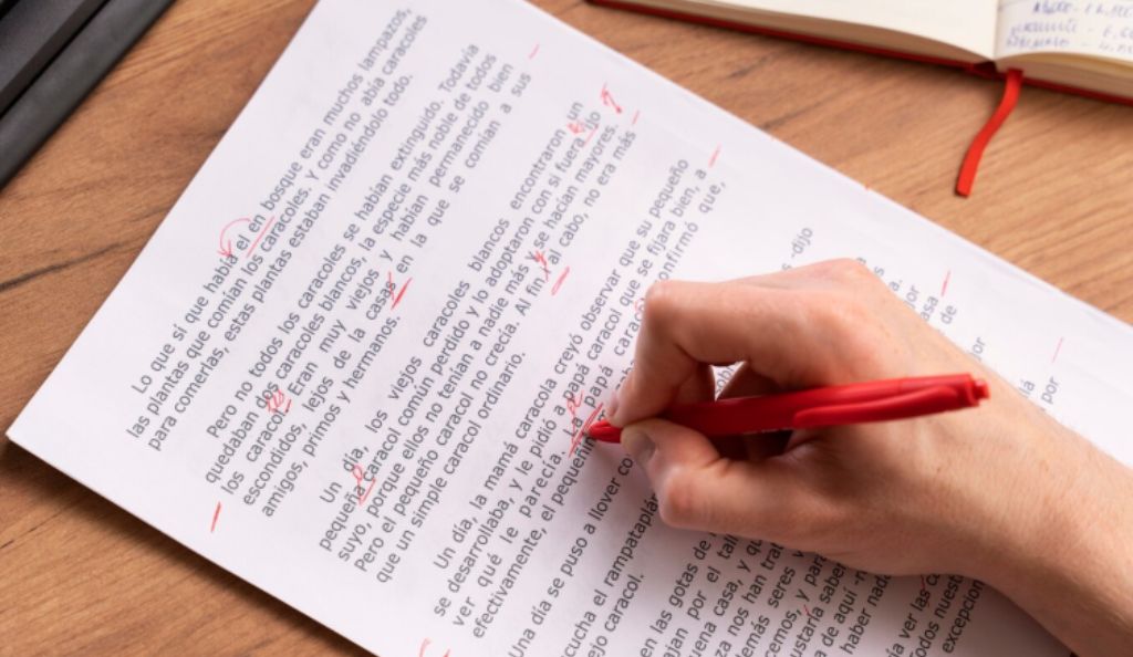 Curso de Escrita e Redação