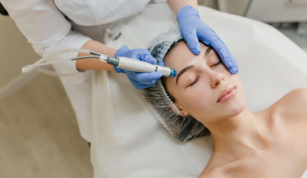 Curso de Estética Facial