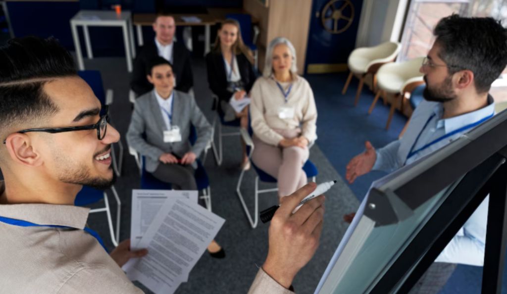Curso de Etiqueta Social e Empresarial