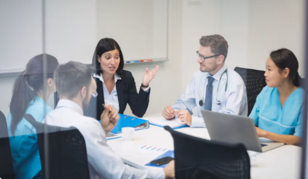 Curso de Gestão Hospitalar