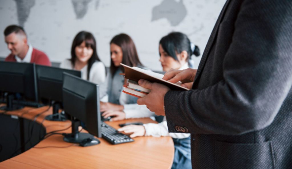 Curso de Gestão Pública