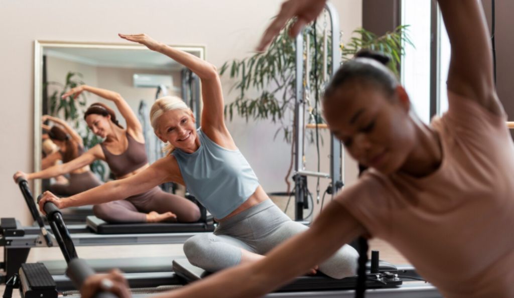 Curso de Pilates