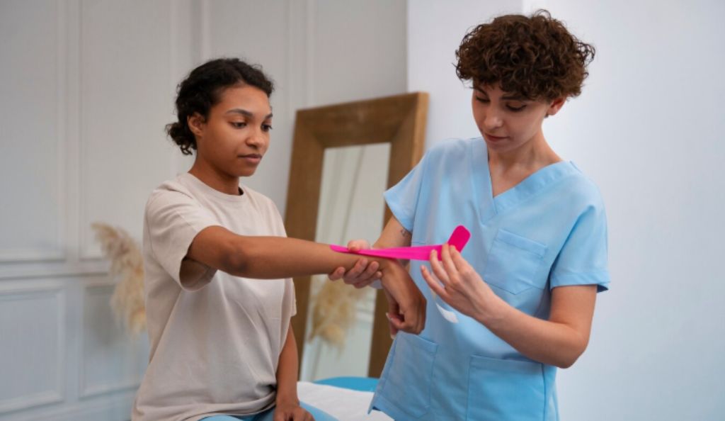 Curso de Práticas de Fisioterapia