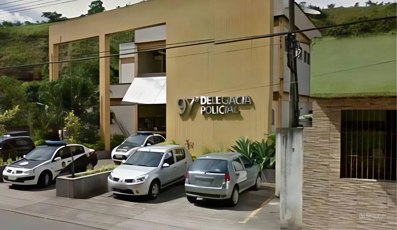 Delegacia de Mendes - RJ