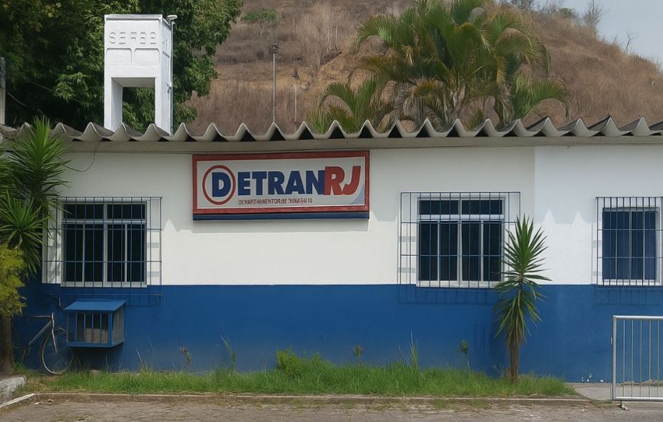 Detran de Mendes