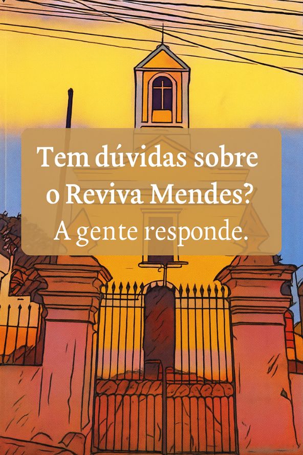FAQ - Reviva Mendes - RI