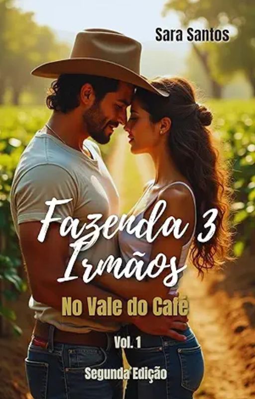 Fazenda 3 Irmãos: No vale do Café
