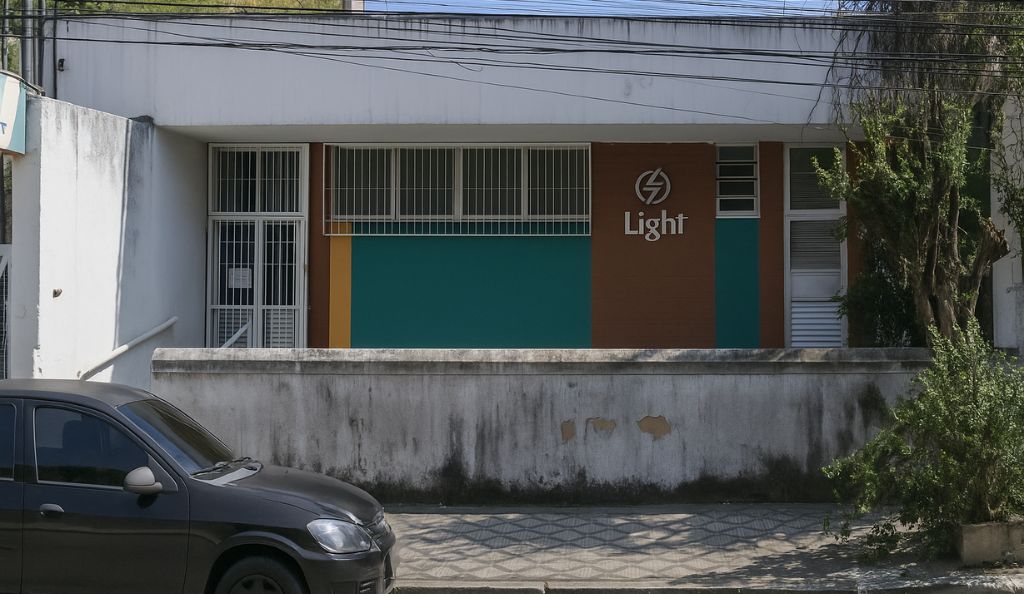 Light de Mendes RJ