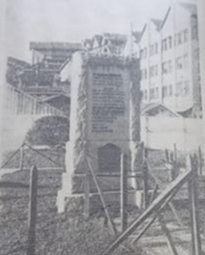 Monumento aos Pracinhas de Mendes RJ