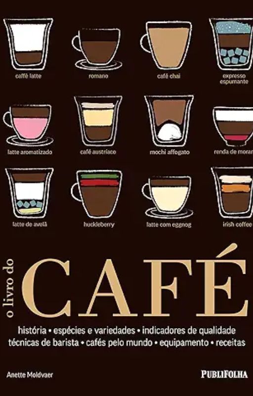 O Livro do Café