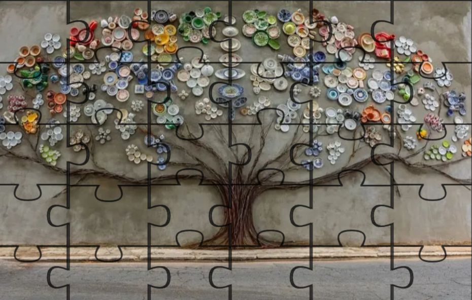 Projeto Pedaços do Passado - (Arvore da Vida)