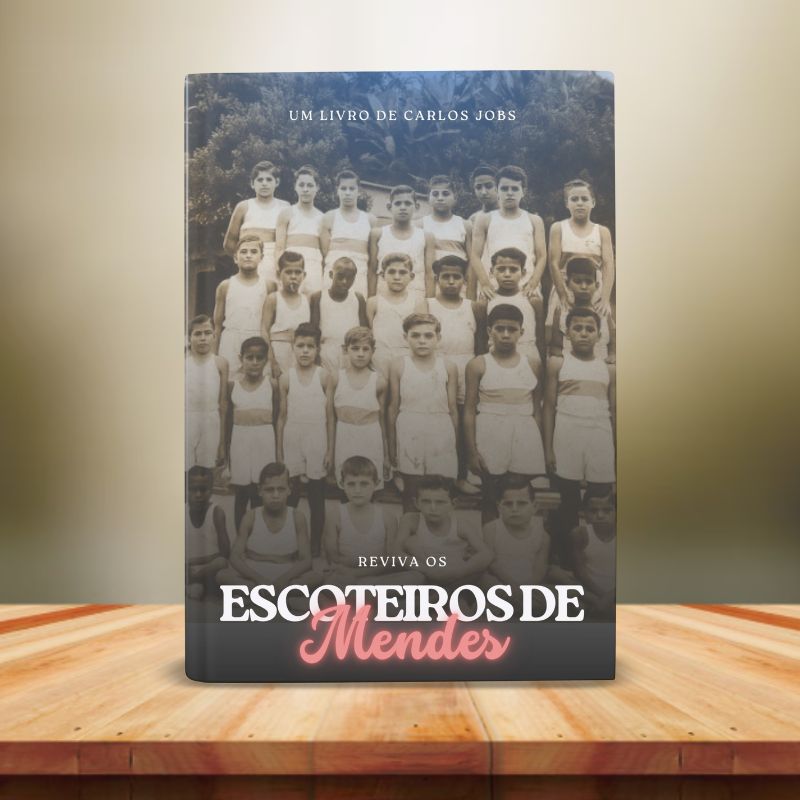 Projeto Reviva Mendes. Reviva os Escoteiros de Mendes
