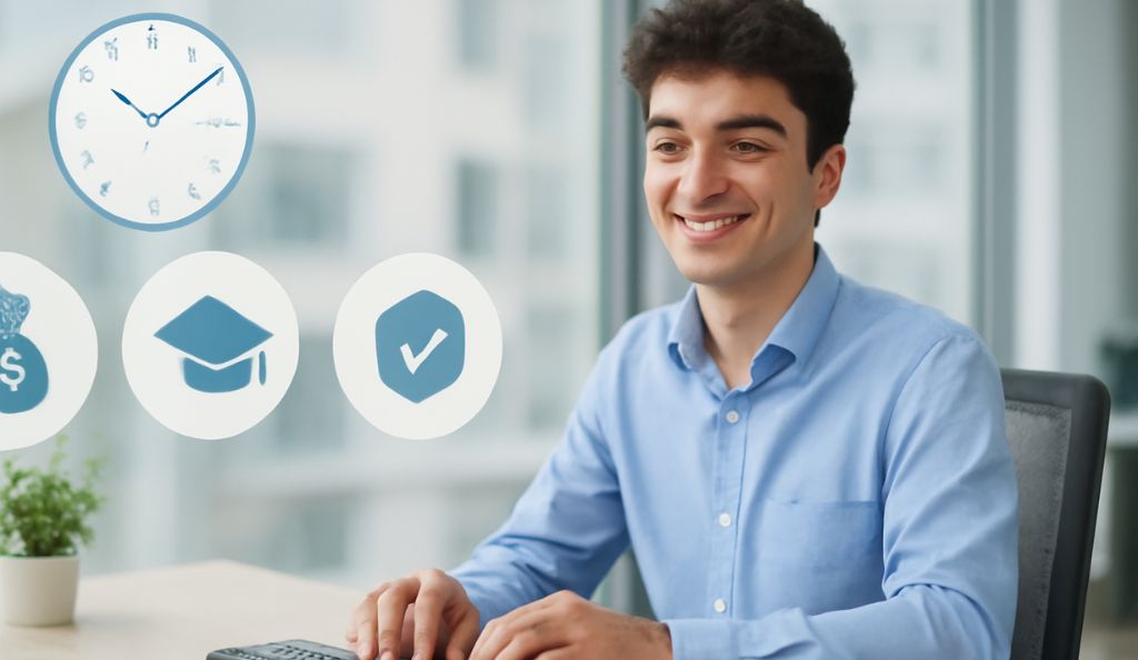 Quanto ganha um jovem aprendiz que trabalha 4 horas