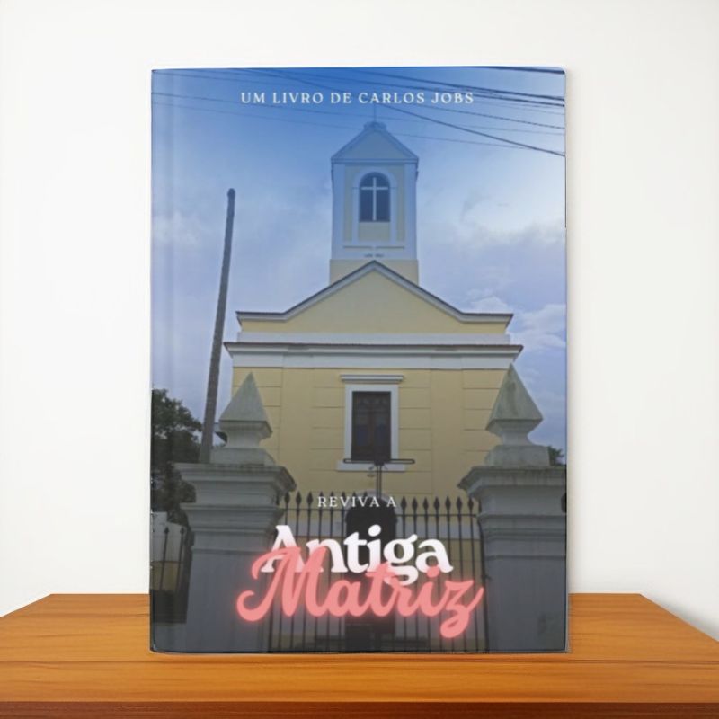 Reviva a Antiga Matriz - Projeto Reviva Mendes - RJ