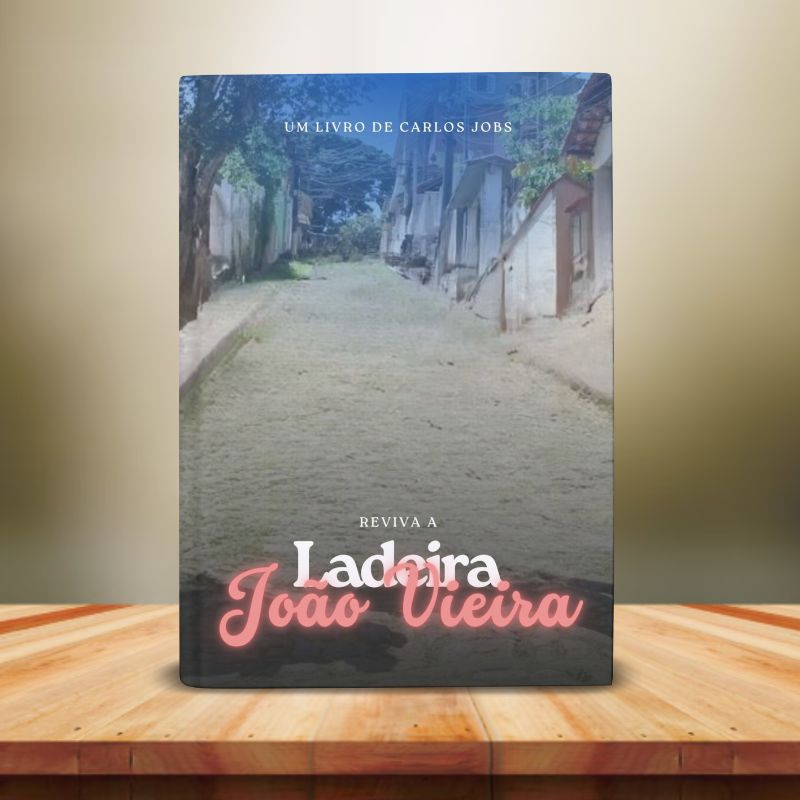 Reviva a Ladeira João Vieira - 01