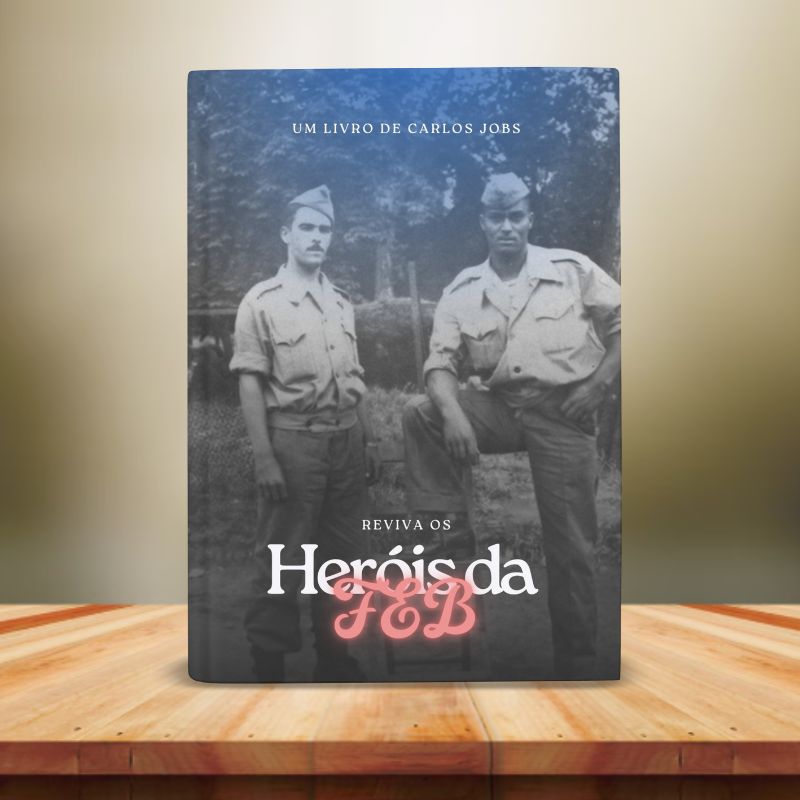Reviva os Heróis da FEB - Mendes RJ