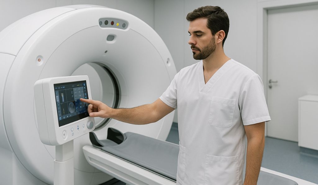 Salários na radiologia no Brasil tudo o que você precisa saber