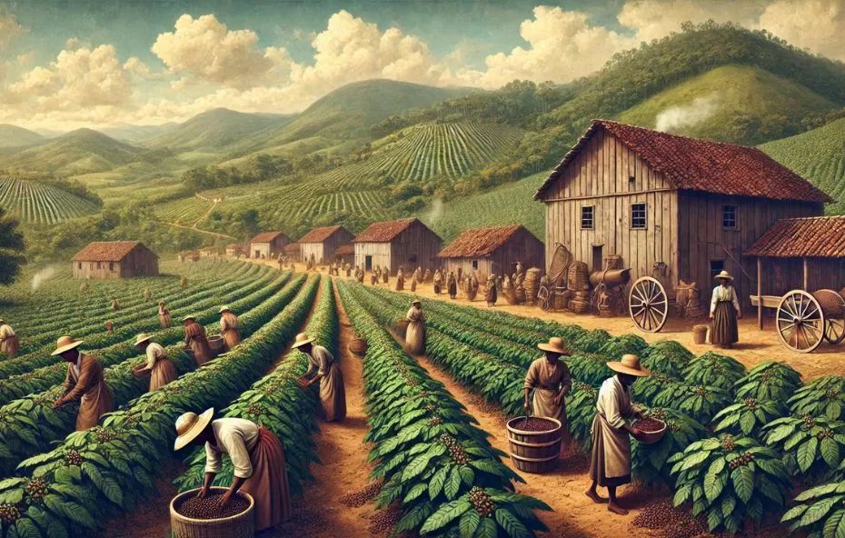Artigos sobre o Vale do Café