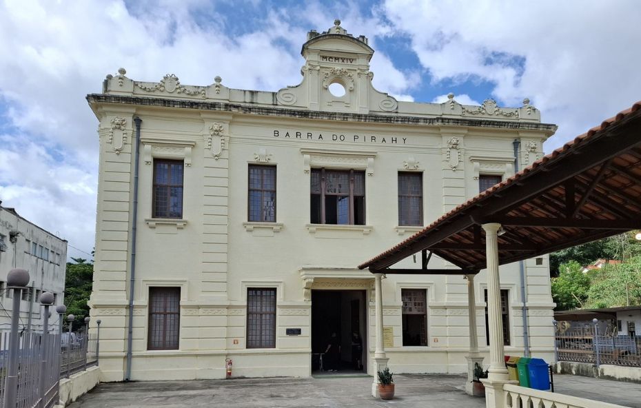 Cidade de Barra do Piraí