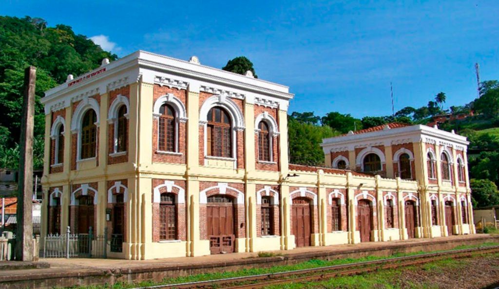 Cidade de Eng. Paulo de Frontin