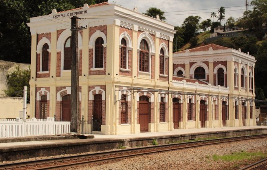 Cidade de Eng. Paulo de Frontin