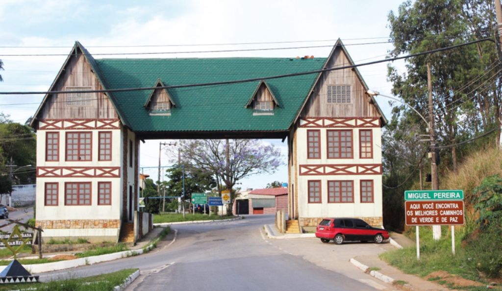 Cidade de Miguel Pereira