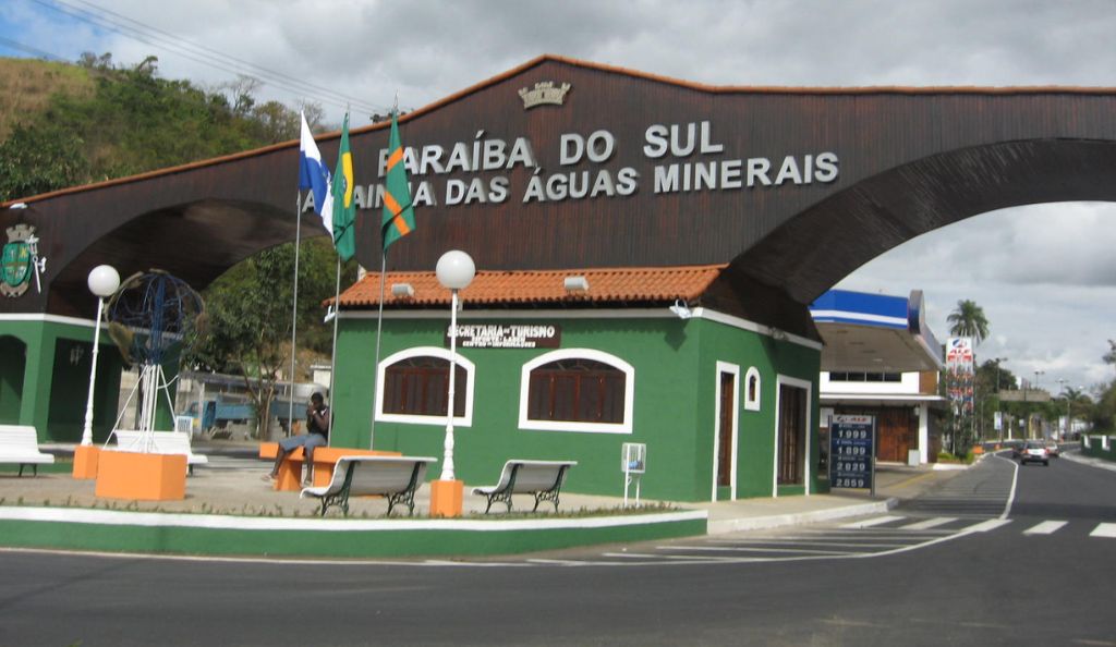 Cidade de Paraíba do Sul
