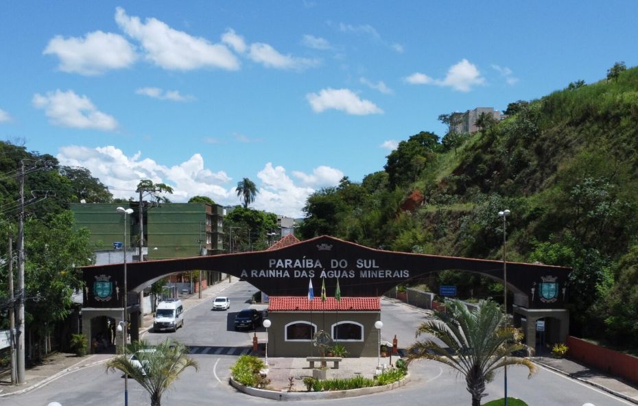 Cidade de Paraíba do Sul