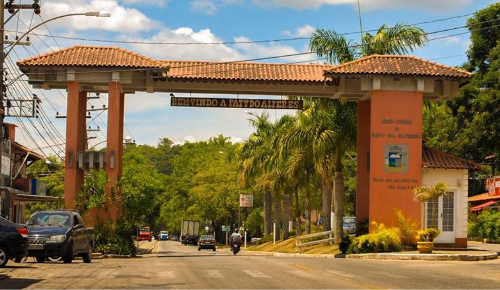 Cidade de Paty do Alferes