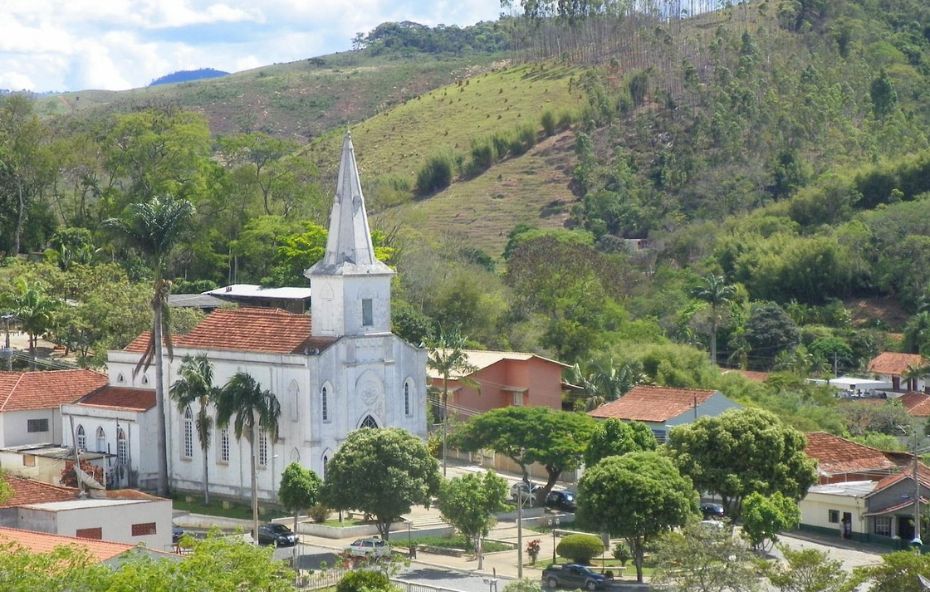 Cidade de Rio das Flores